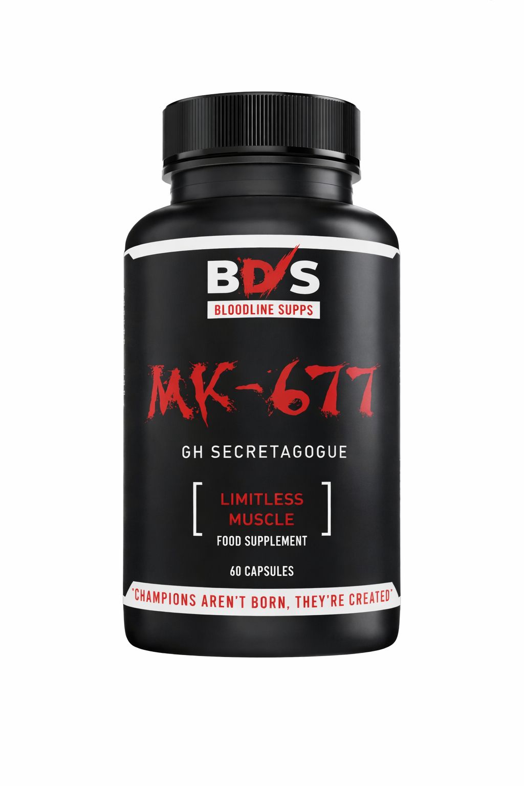 mk-677 (Ibutamoren) 10mg/capsule